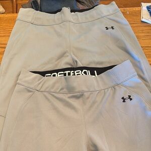 Softball pants 2 pairs